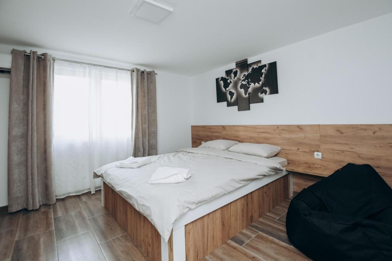 Apartmani Otasevic Кладово Екстер'єр фото