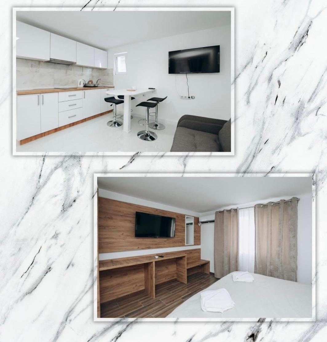 Apartmani Otasevic Кладово Екстер'єр фото